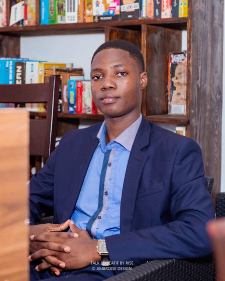 Jovis le Prince YAYI (JoDev) — Développeur Web